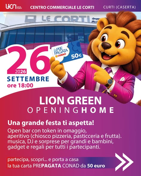 Opening Home